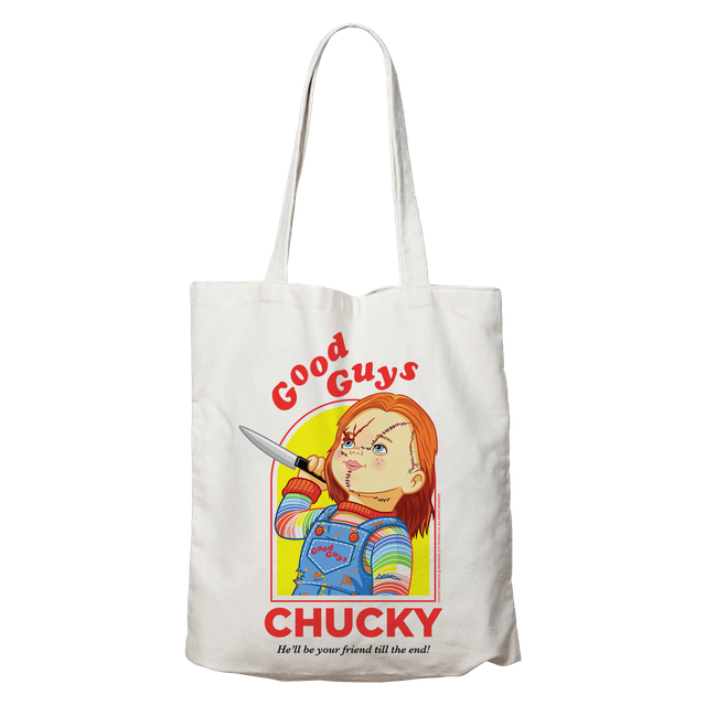 Chucky Tote Bag Image 1