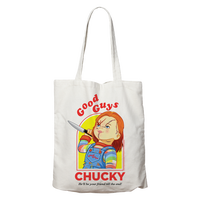Chucky Tote Bag - undefined undefined