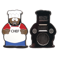 South Park Chef Bottle Opener - undefined undefined