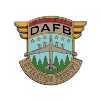 IT: Welcome to Derry DAFB Pin Badge