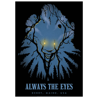 IT: Welcome to Derry Art Print