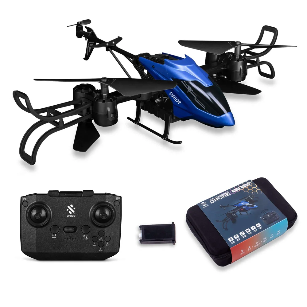 Swipe Air Chopper Drone Image 1