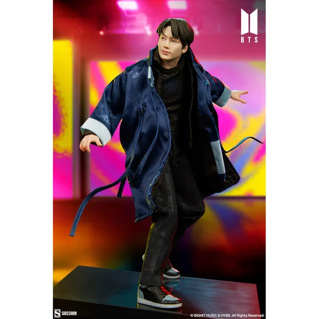Sideshow Collectibles Jung Kook BTS Deluxe Collectible Statue (23cm)