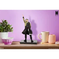 Sideshow Collectibles Jimin BTS Deluxe Collectible Statue (29cm) - undefined undefined