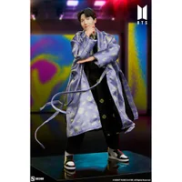 Sideshow Collectibles J-Hope BTS Deluxe Collectible Statue (24cm) - undefined undefined