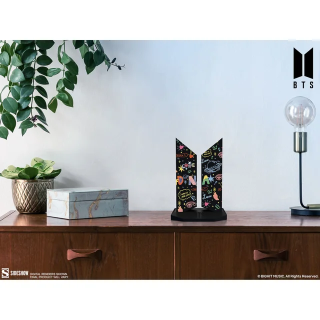 Sideshow Collectibles Premium BTS Logo DNA Edition Replica (18cm)