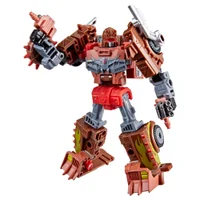 Hasbro Transformers Age of the Primes Junkion Jalopy 5.5" Action Figure, 8+ - undefined undefined