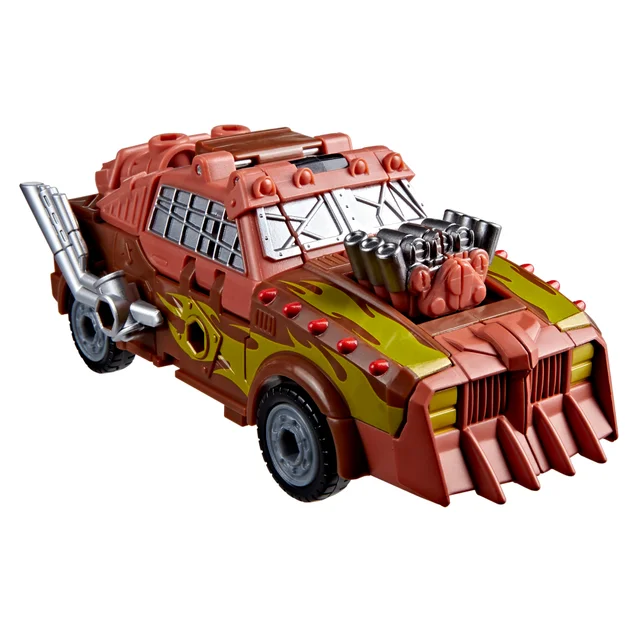 Hasbro Transformers Age of the Primes Junkion Jalopy 5.5" Action Figure, 8+