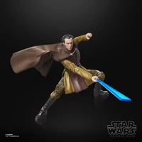 Hasbro Star Wars The Black Series Jedi Master Dooku Action Figure (6”) - undefined undefined
