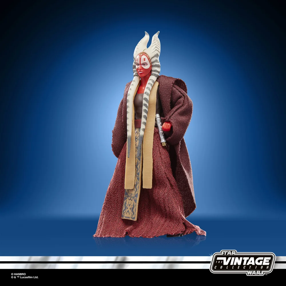 Hasbro Star Wars The Vintage Collection Shaak Ti Action Figure (3.75”) Image 1