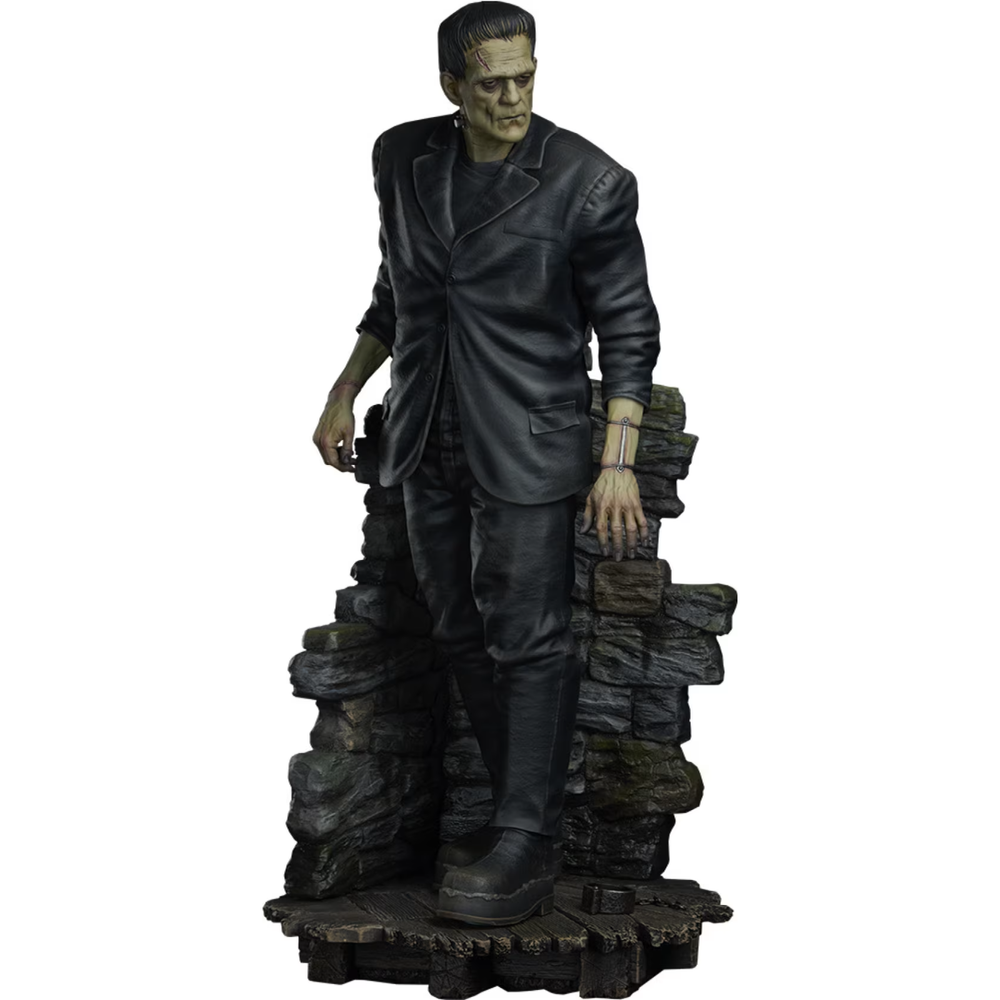 Sideshow Frankenstein Premium Format Figure - Fully Sculpted Image 1