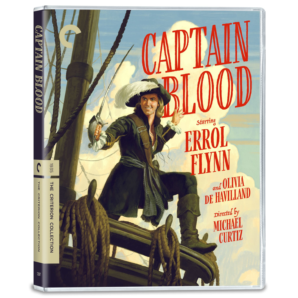 Captain Blood 4K Ultra HD Image 1