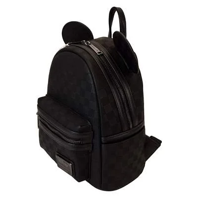 Loungefly Disney Mickey Ear Evergreen Mini Backpack