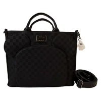Loungefly Disney Mickey Ear Evergreen Convertible Tote To Handbag - undefined undefined