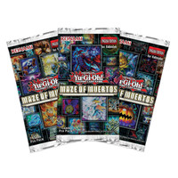 Yu-Gi-Oh! Maze of Muertos Special Booster Box (24 Packs) - undefined undefined