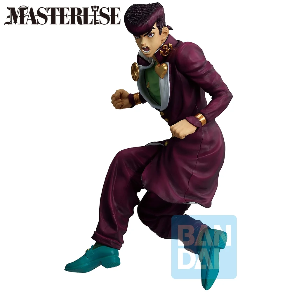 Ichibansho Figure Masterlise Josuke Higashikata (Stand Rush!) Image 1