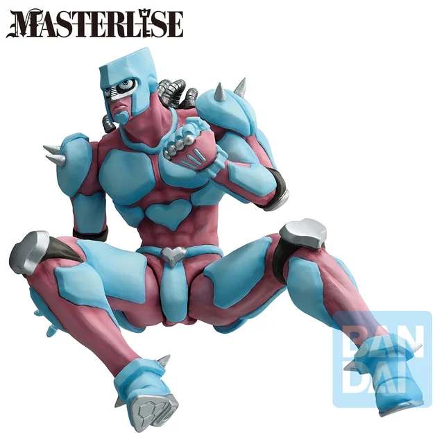 Ichibansho Figure Masterlise Shining Diamond (Stand Rush!)