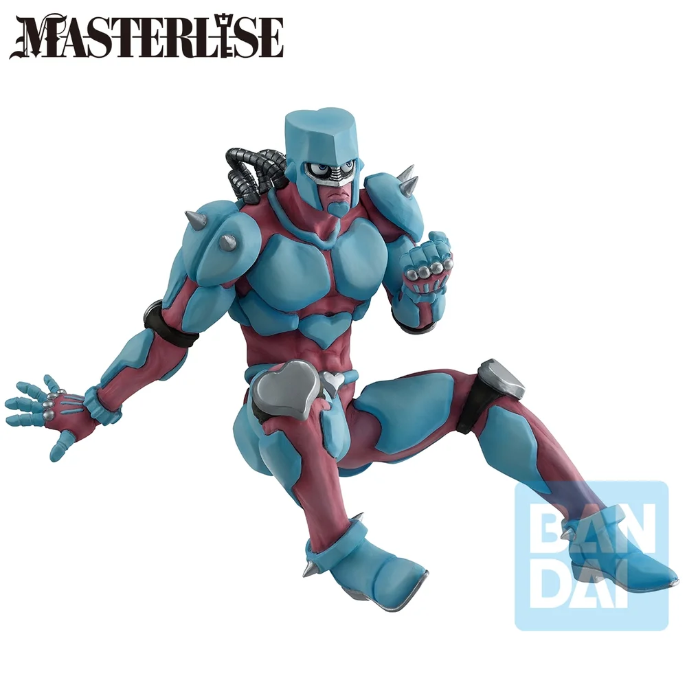 Ichibansho Figure Masterlise Shining Diamond (Stand Rush!) Image 1