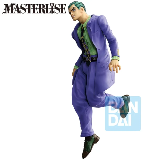 Ichibansho Figure Masterlise Kosaku Kawajiri (Stand Rush!)