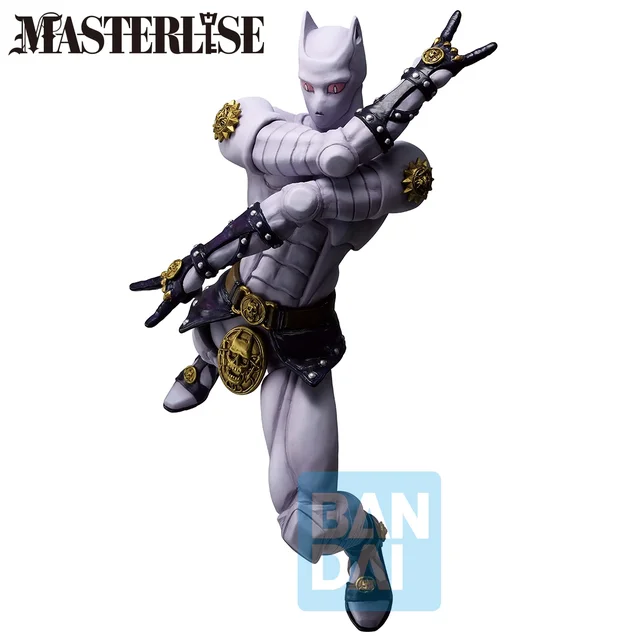 Ichibansho Figure Masterlise Deadly Queen (Stand Rush!)