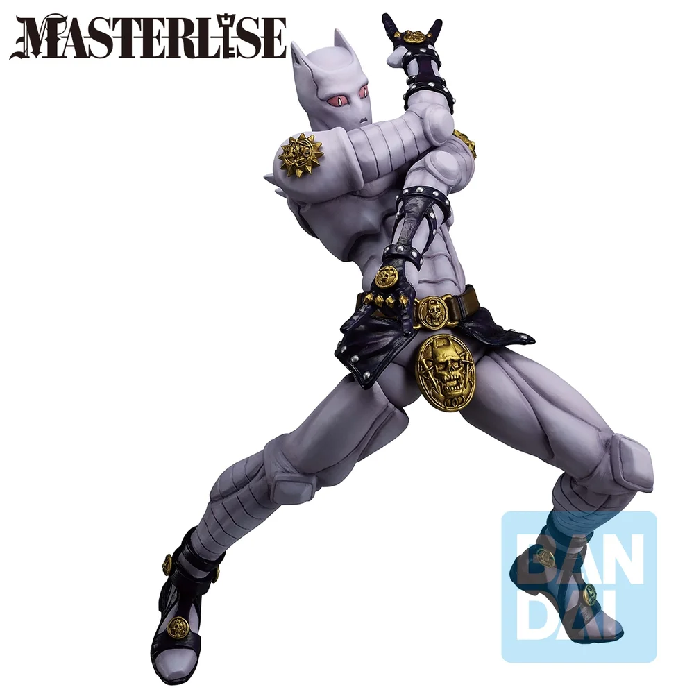 Ichibansho Figure Masterlise Deadly Queen (Stand Rush!) Image 1