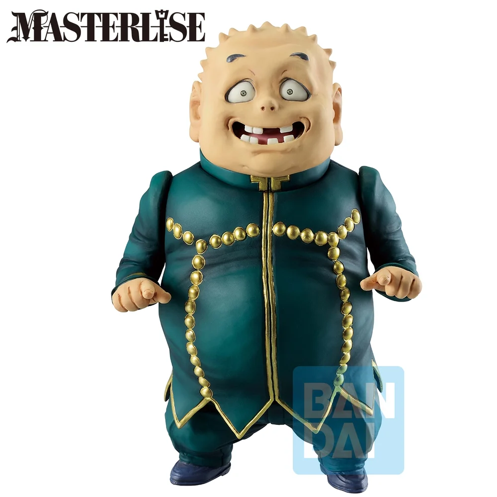 Ichibansho Figure Masterlise Shigekiyo Yangu (Stand Rush!) Image 1