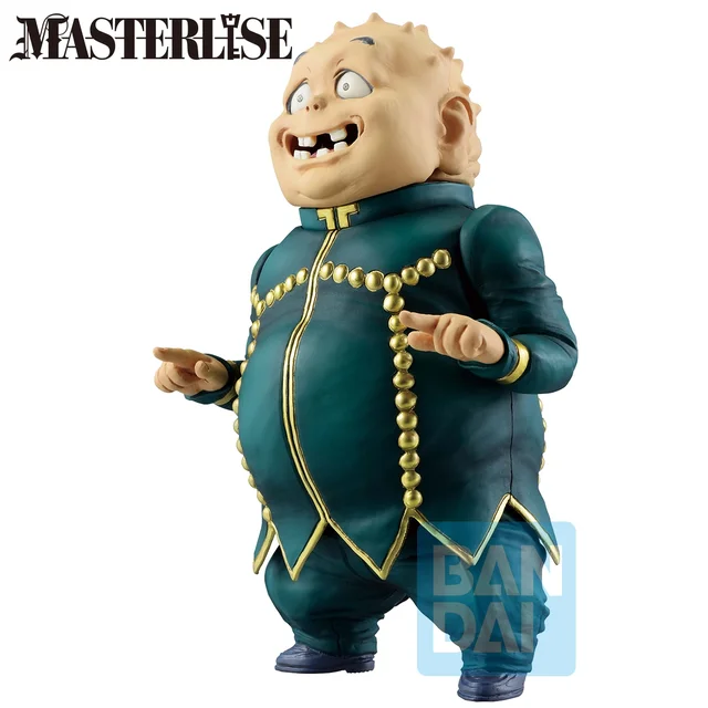 Ichibansho Figure Masterlise Shigekiyo Yangu (Stand Rush!)