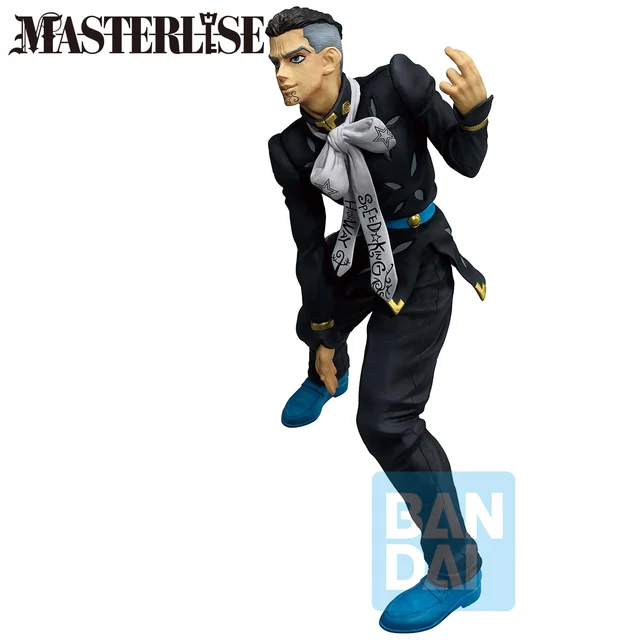 Ichibansho Figure Masterlise Yuya Fungami (Stand Rush!)