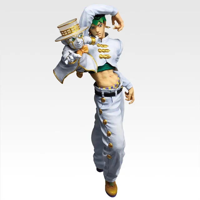 Ichibansho Figure Masterlise Rohan Kishibe & Heaven's Door (Stand Rush!)