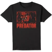 Predator Thrill Of The Hunt Unisex T-Shirt - Black - undefined undefined