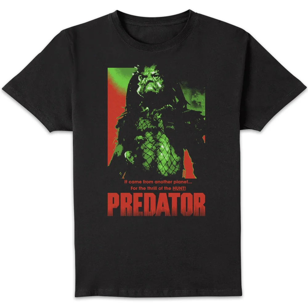 Predator Ugly Mother Unisex T-Shirt - Black - S Image 1
