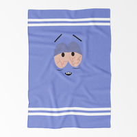 South Park Towelie Fleece Blanket - undefined undefined