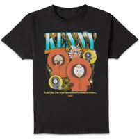 South Park Kenny Bootleg Unisex T-Shirt - Black - undefined undefined