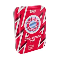 2025/26 Topps Collectors Tin - FC Bayern Munich - undefined undefined