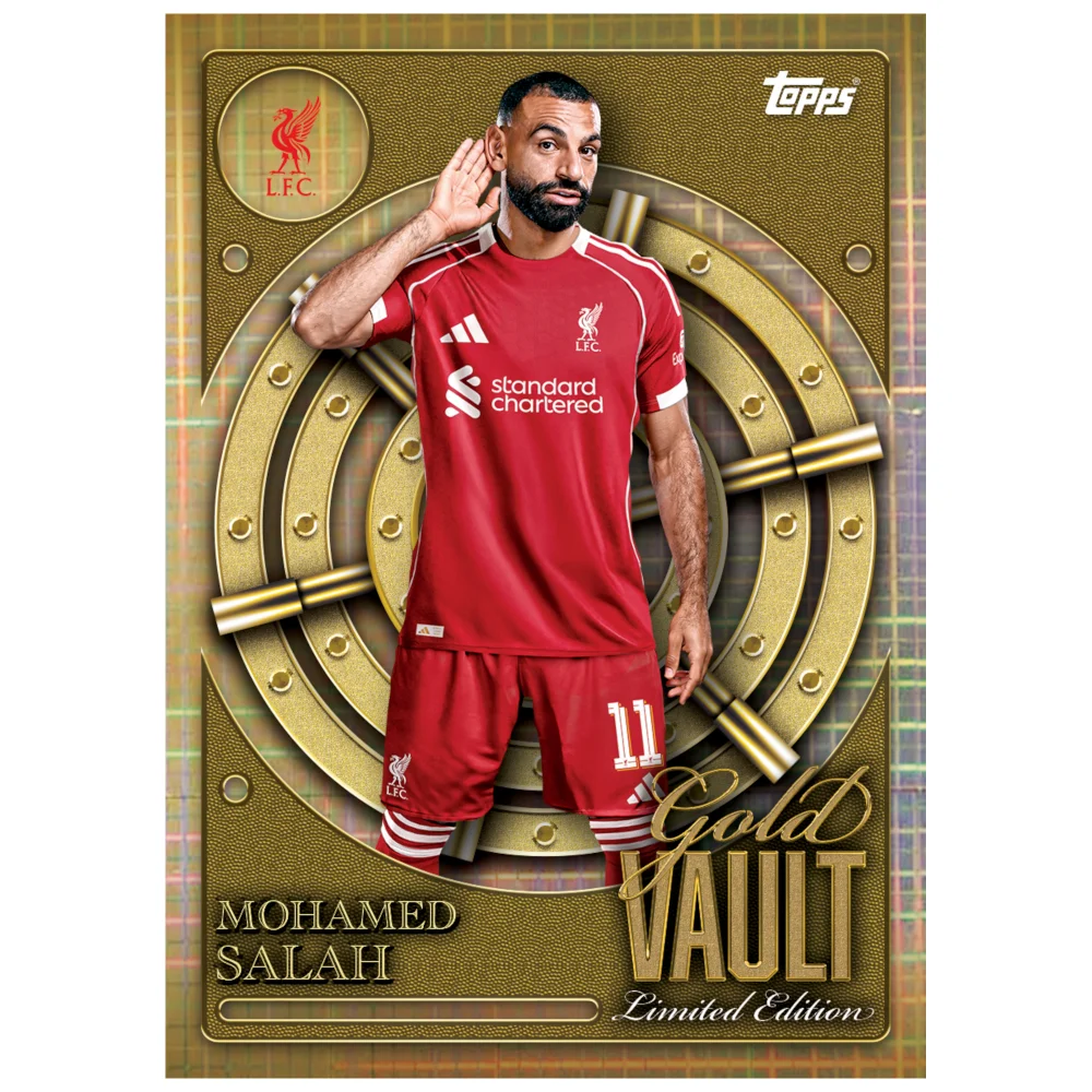 Topps FC Liverpool Official Fan Set 2022/23 - Boîte De 25 Cartes P 3887 Topps FC Liverpool Official Fan Set 2022/23 - Boîte De 25 Cartes P 3887