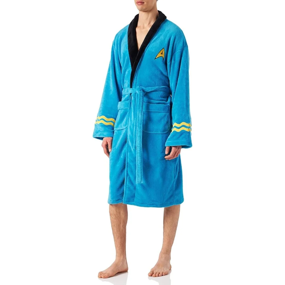 Star Trek: Spock Bathrobe Image 1