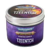 Warhammer 40000: Tzeentch Candle