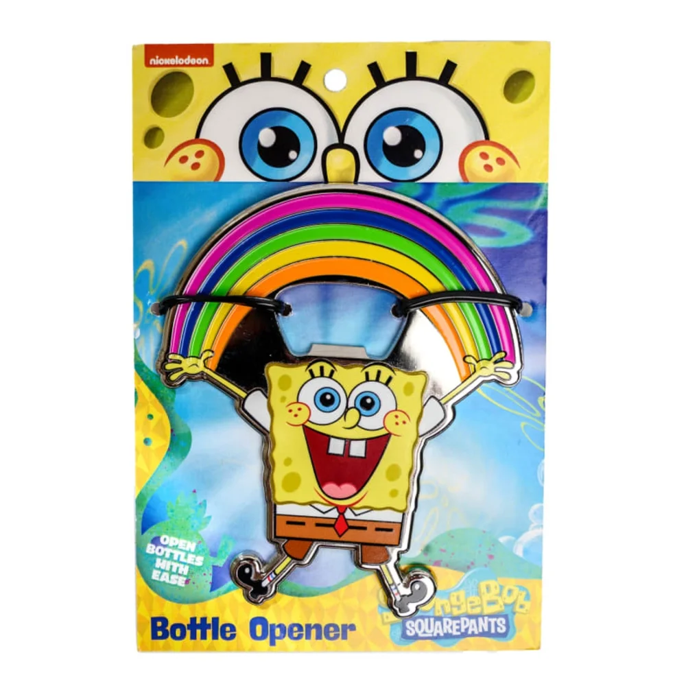 Spongebob Squarepants: Bottle Opener Image 1
