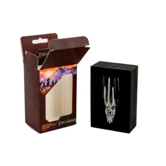 Lord of the Rings: Sauron Helmet Magnet Collectible