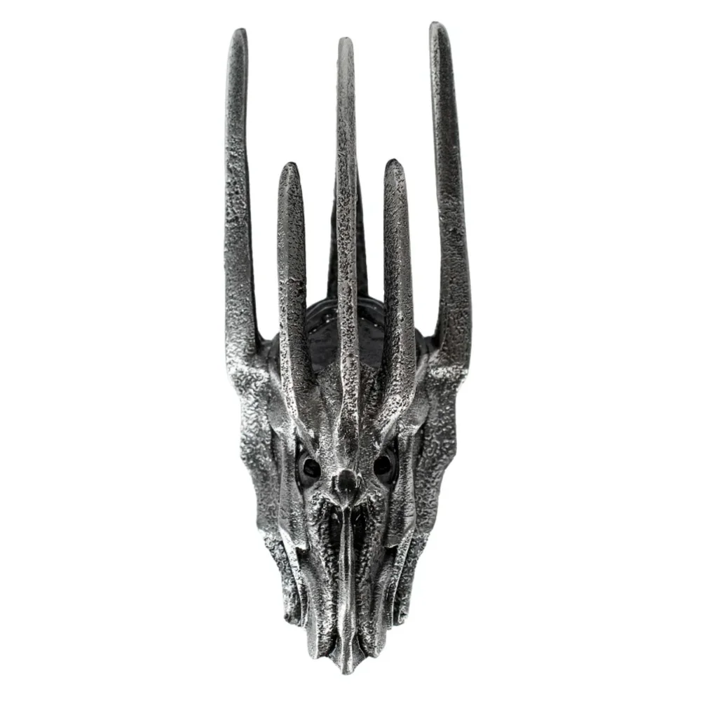 Lord of the Rings: Sauron Helmet Magnet Collectible Image 1