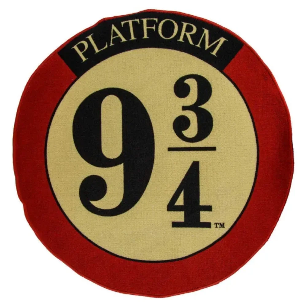 Harry Potter: Platform 9 3/4 Rug Image 1