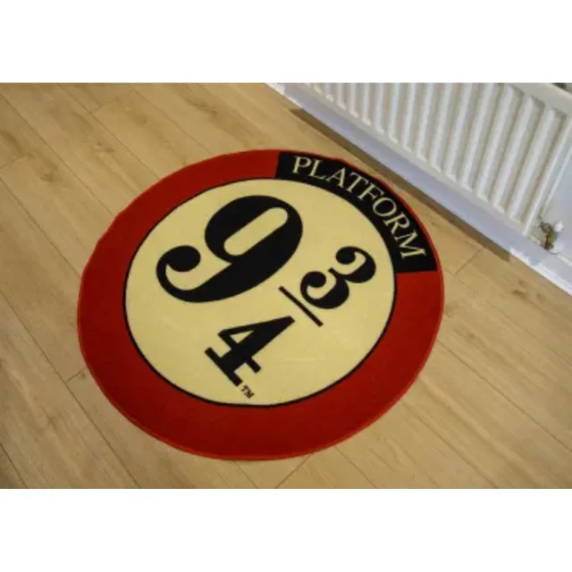 Harry Potter: Platform 9 3/4 Rug