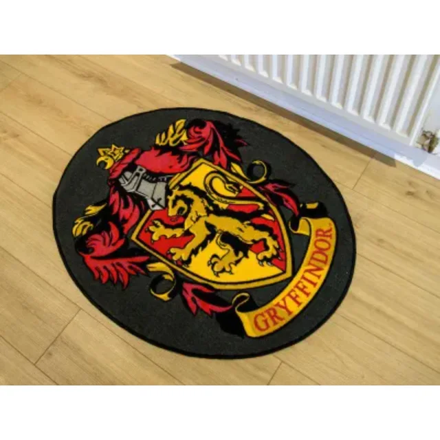 Harry Potter: Gryfindor Shield Rug