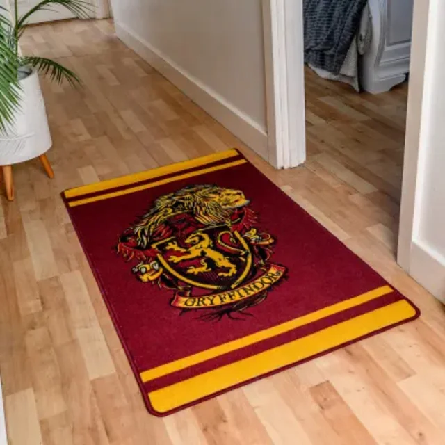 Harry Potter: Gryffindor Lion Rug
