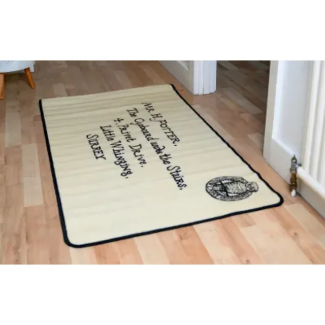 Harry Potter: Letter Of Acceptance Rug