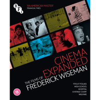 Cinema Expanded: The Films of Frederick Wiseman - undefined undefined