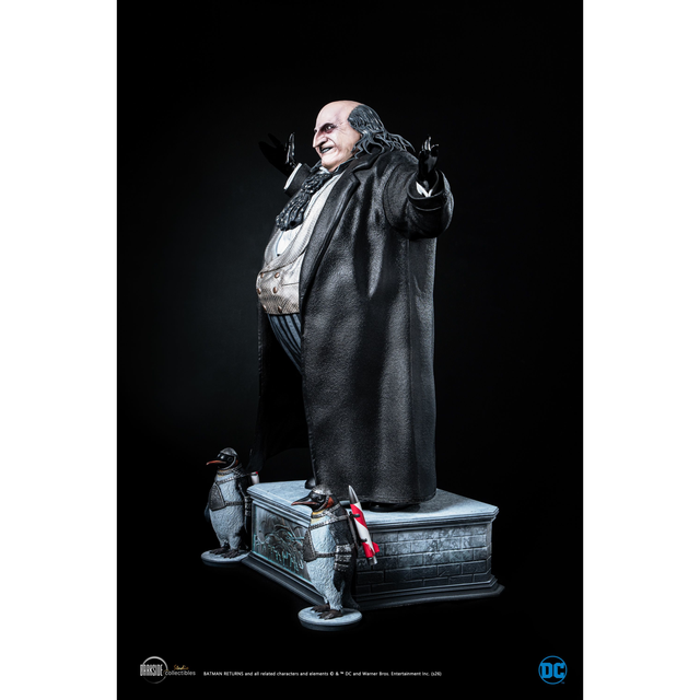 The Penguin Batman Returns 30TH Anniversary QS Series (1/4) By Darkside Collectibles Studio
