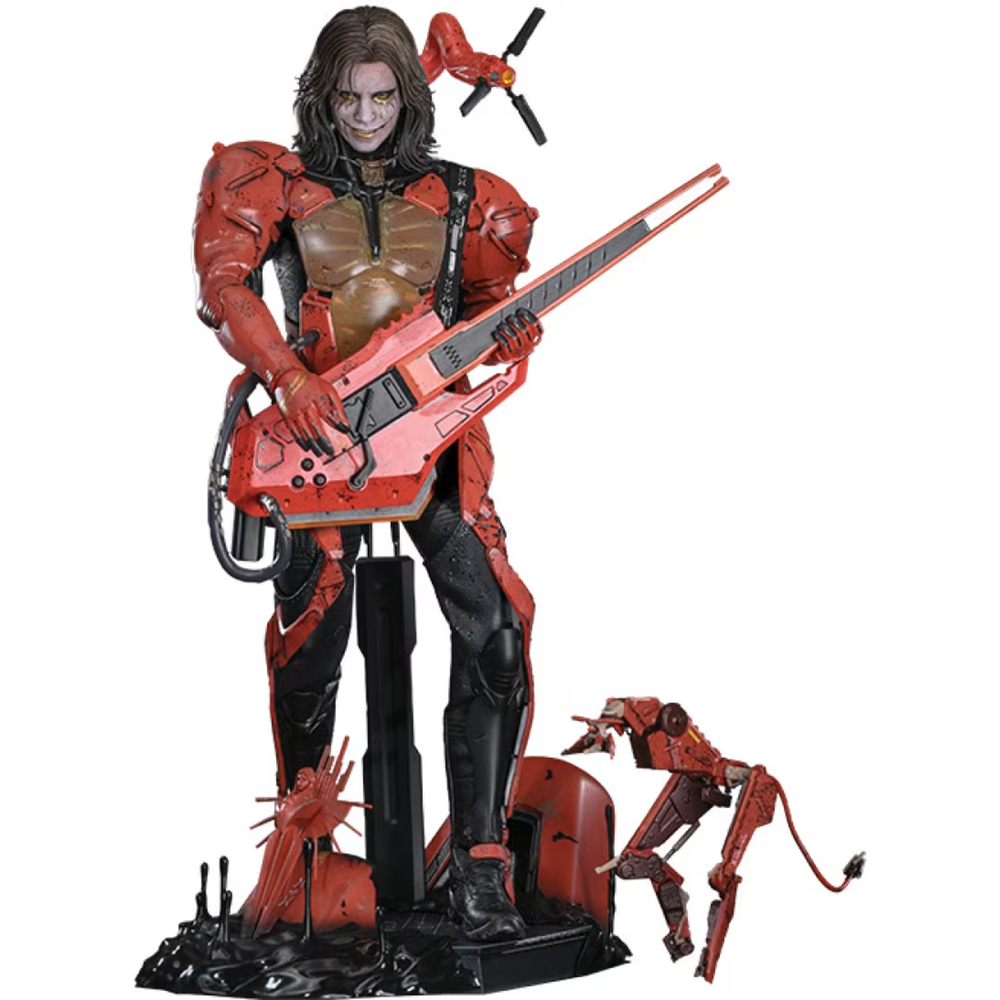 Hot Toys 1/6 Higgs Deluxe - Death Stranding 2 On the Beach Image 1