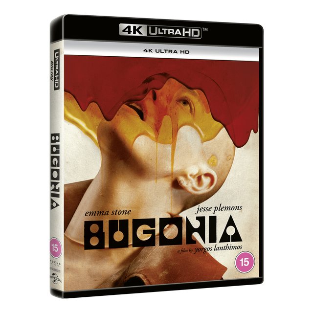 Bugonia 4K Ultra HD (includes Blu-ray)