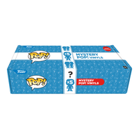 Funko Mystery Box - 5 Pop Vinyl & Keychain - undefined undefined